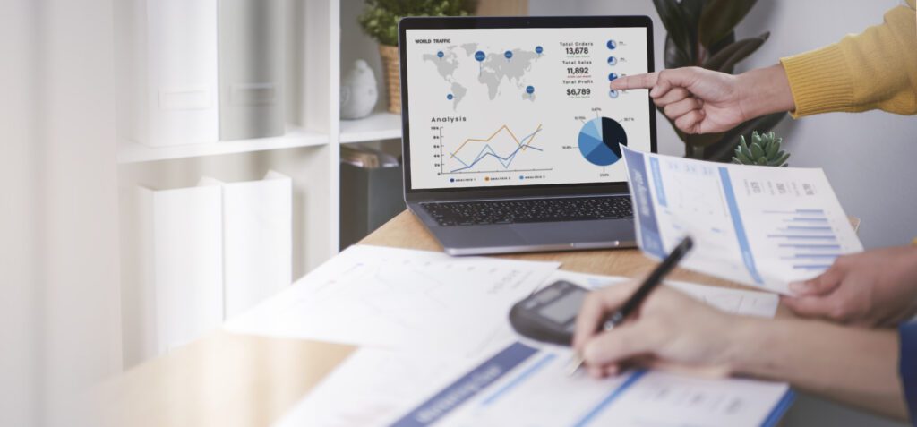 análise swot vendas b2b