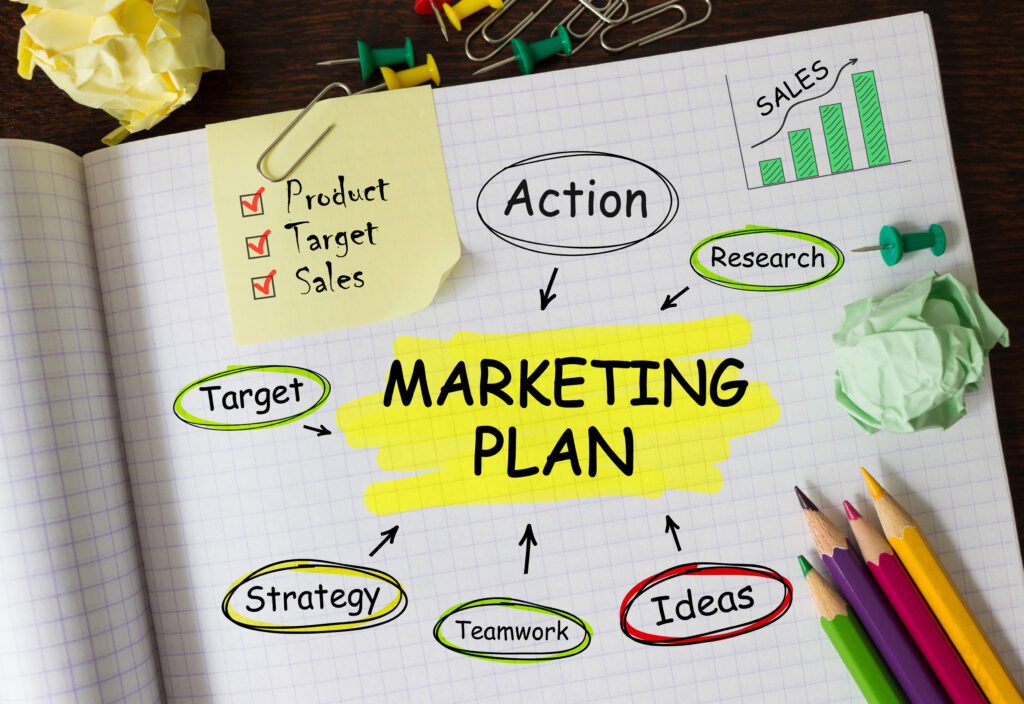 Plano de Marketing Digital