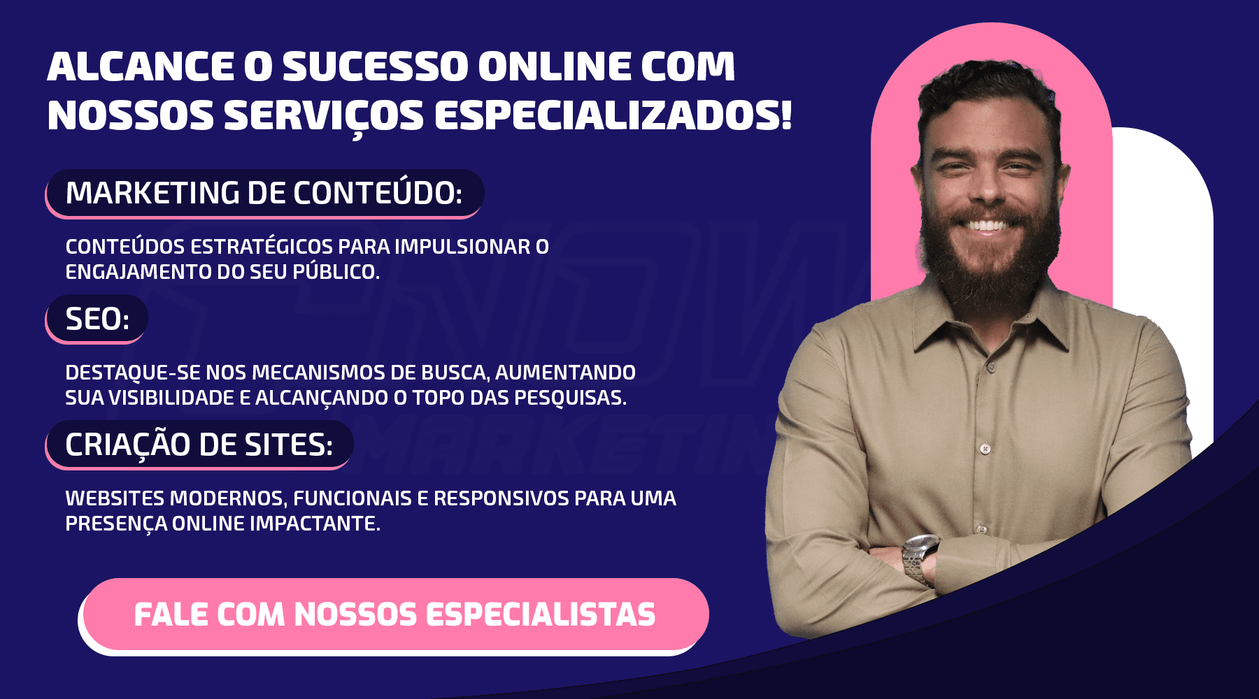 AGÊNCIA DE SEO