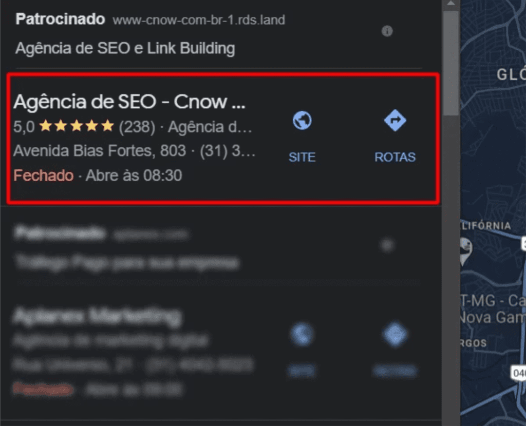 O que é uma Agência de SEO Local