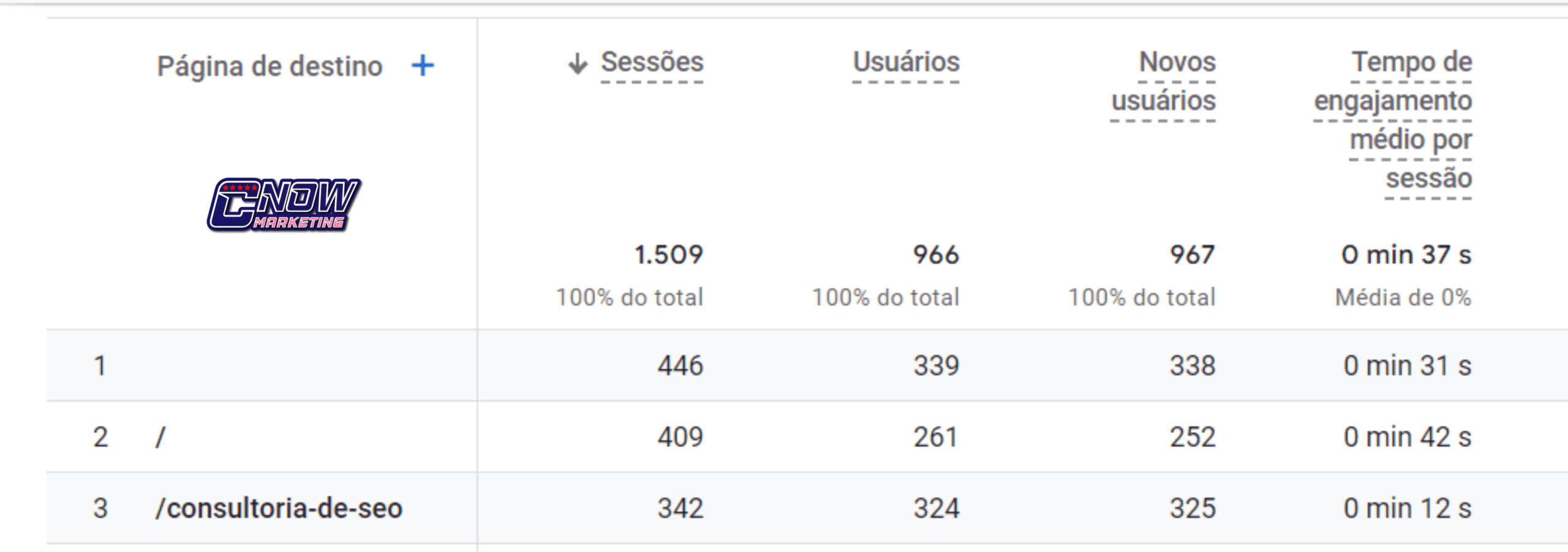 O SEO Focado no Tráfego