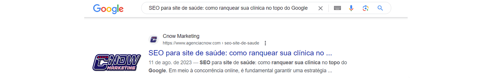 O que é SEO médico?