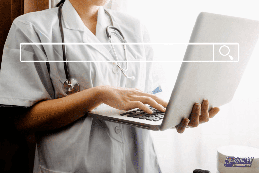 Como usar SEO para novos pacientes