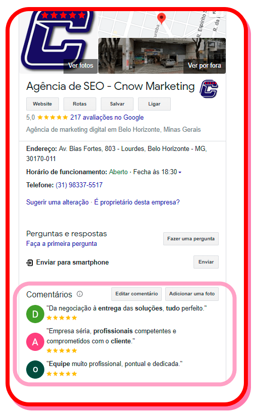 Como fazer para captar pacientes pelo Google Meu Negócio?