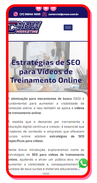 SEO para Jornais Digitais: Como se Destacar na Informação