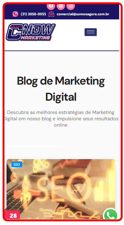 Estratégias de SEO para Atrair Tráfego Orgânico