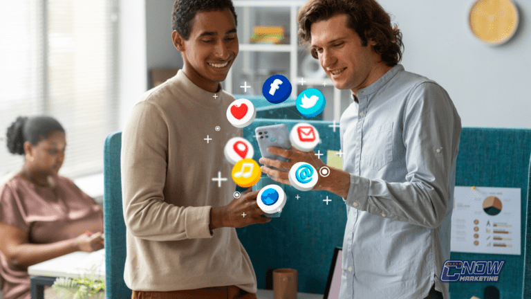 Redes Sociais para Atração de Clientes
