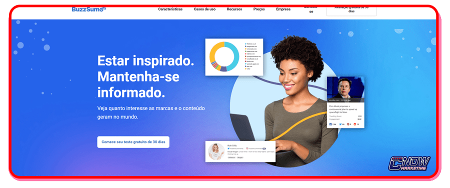 Estratégias de Marketing de Influência para Atrair Audiência 