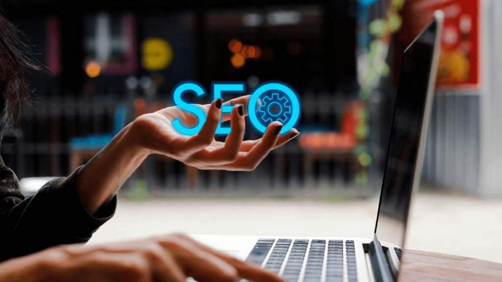 CAPA_Tendências de SEO para o Futuro_ Inteligência Artificial, Machine Learning e mais