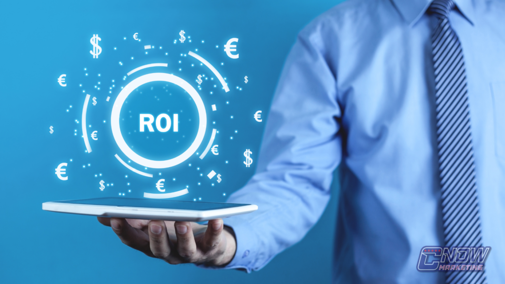 CAPA_Como Calcular e Melhorar o Retorno sobre Investimento (ROI) em suas Estratégias de Marketing