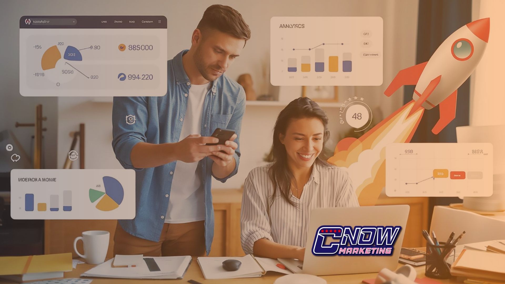 Como unir marketing e vendas para escalar resultados