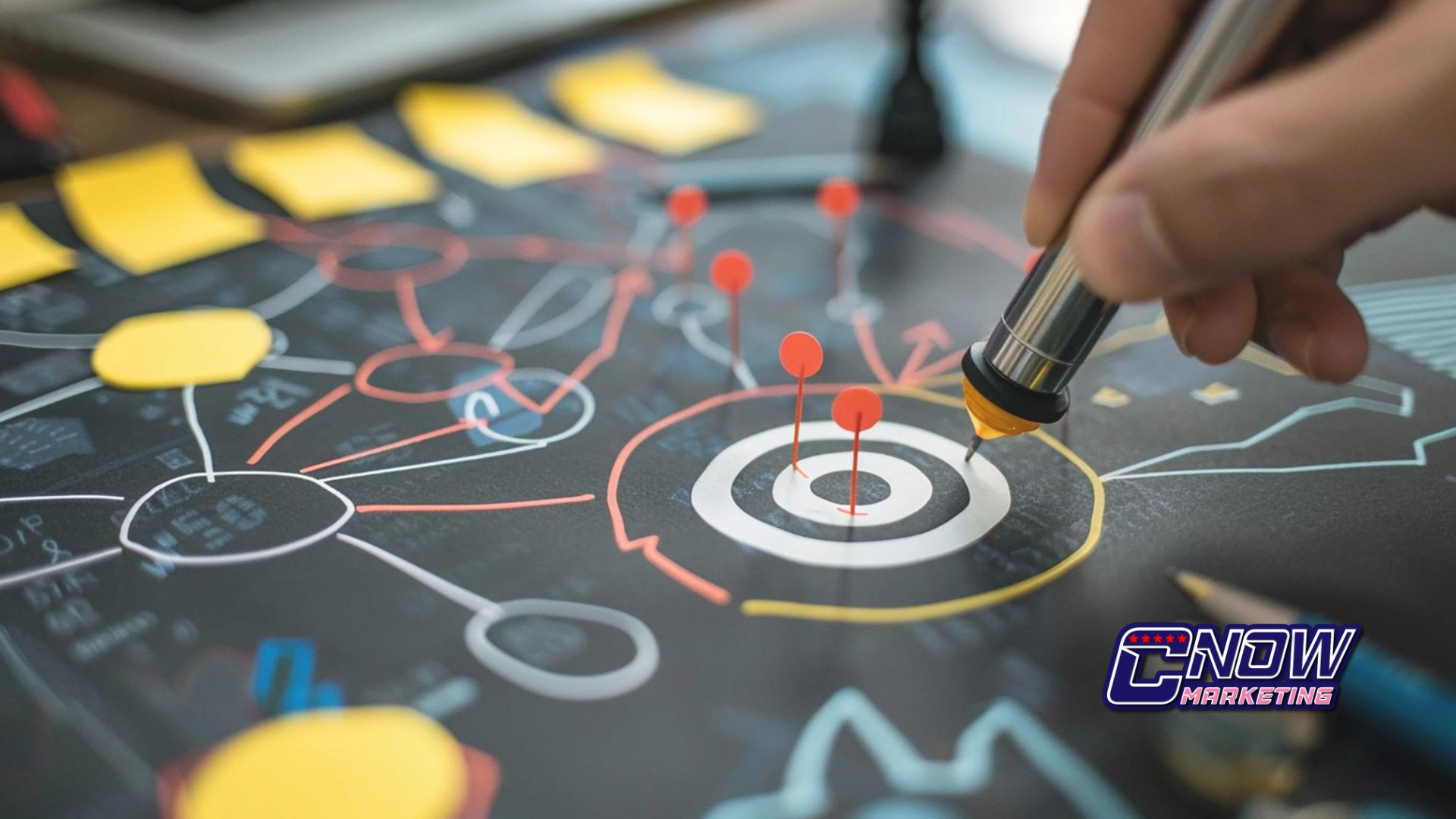 Estratégias de marketing que geram crescimento previsível