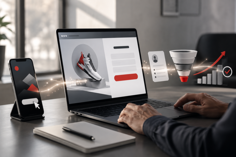 Landing Page: quando usar uma página exclusiva para vender