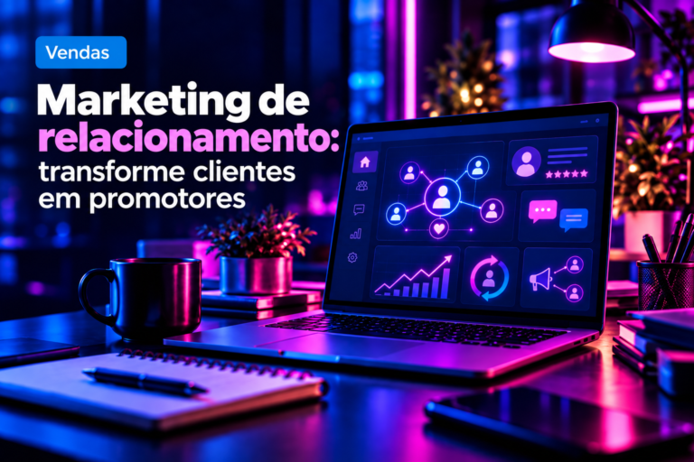 Marketing de Relacionamento: transforme clientes em promotores