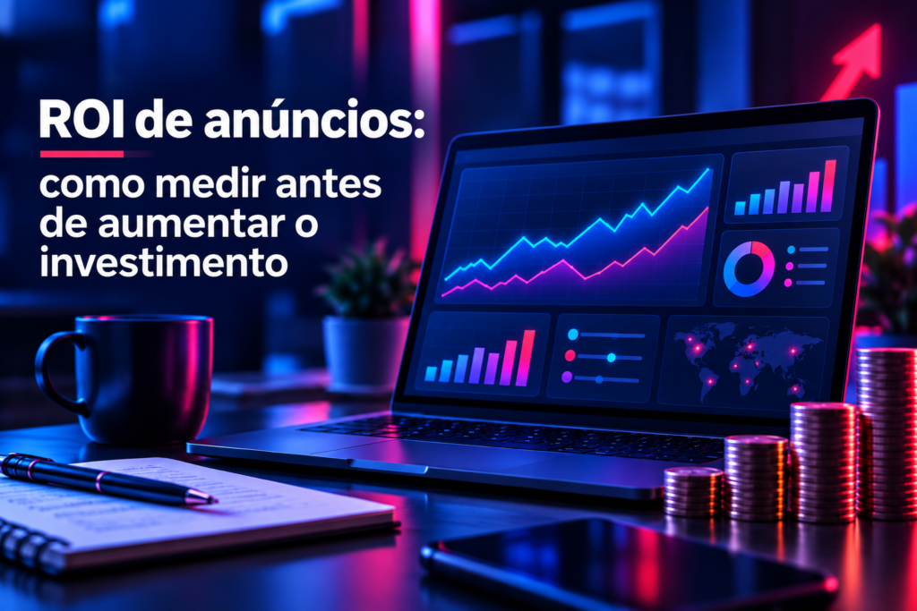 O ROI de anúncios