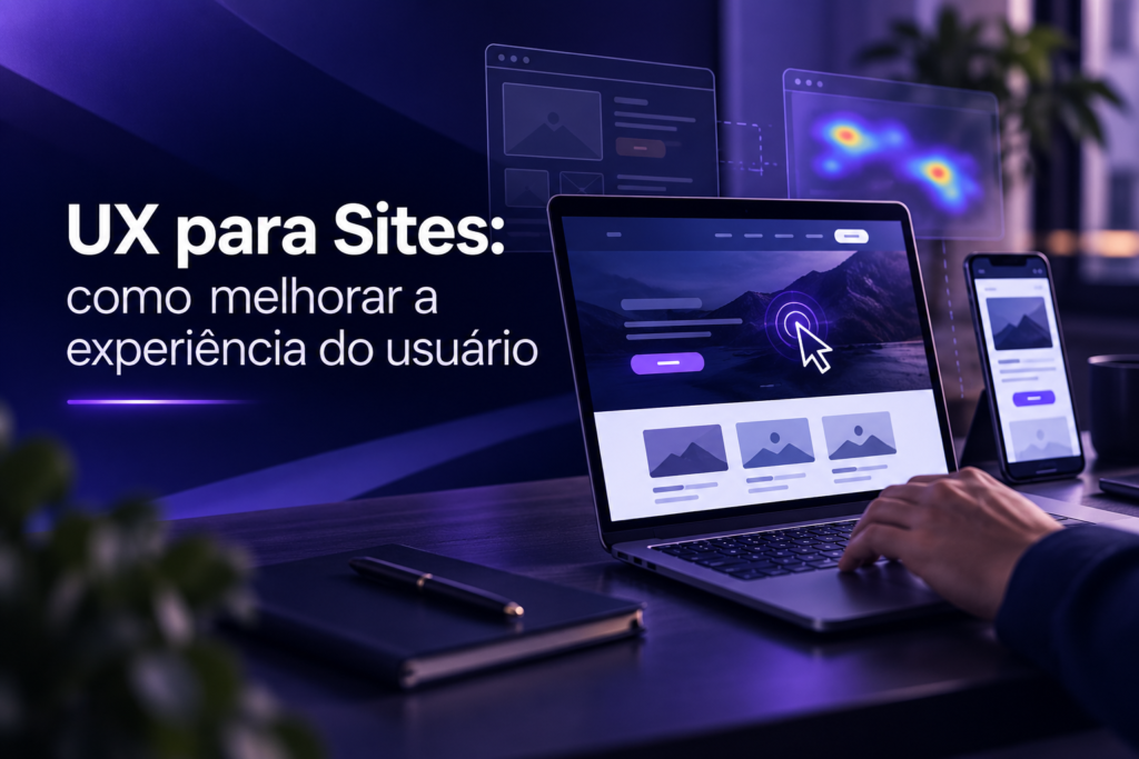 UX para Sites
