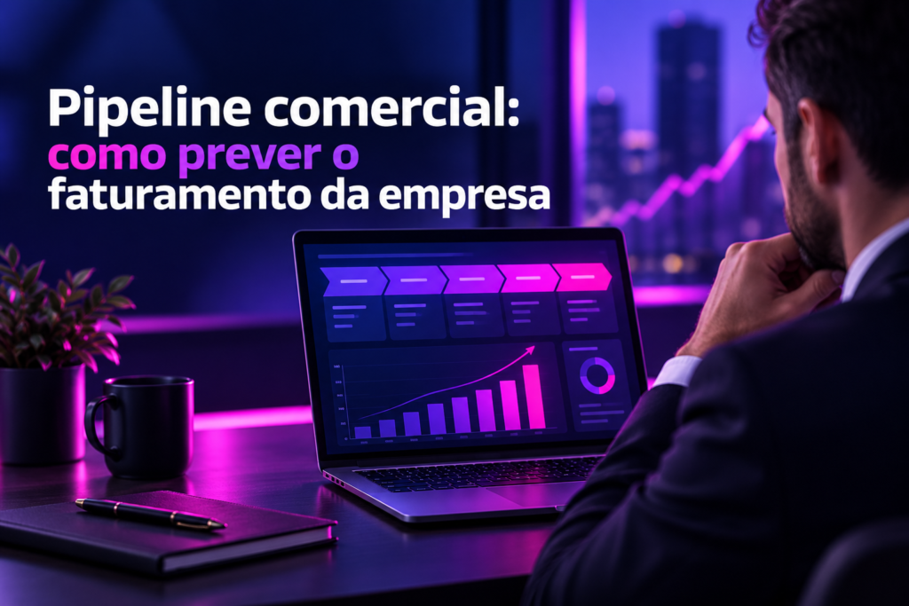 pipeline comercial - blog cnow marketing
