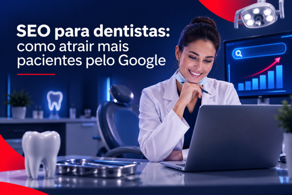 seo para dentista atrair mais cliente