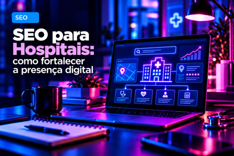 SEO para Hospitais: como fortalecer a presença digital